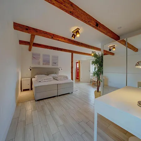 Dom wakacyjny Elegantes Mit Garten Auf Fehmarn *