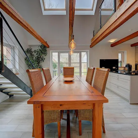 Dom wakacyjny Elegantes Mit Garten Auf Fehmarn *