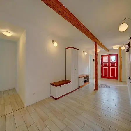 Dom wakacyjny Elegantes Mit Garten Auf Fehmarn Petersdorf auf Fehmarn