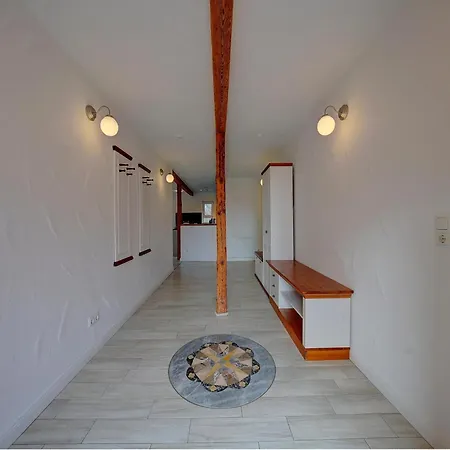 Dom wakacyjny Elegantes Mit Garten Auf Fehmarn