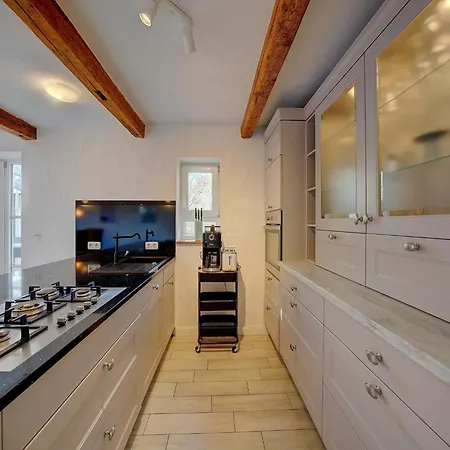 Elegantes Mit Garten Auf Fehmarn