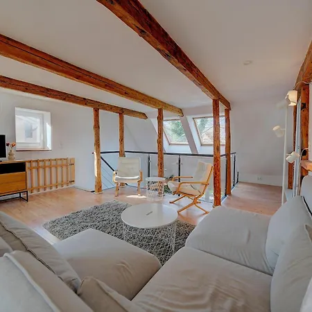 Dom wakacyjny Elegantes Mit Garten Auf Fehmarn