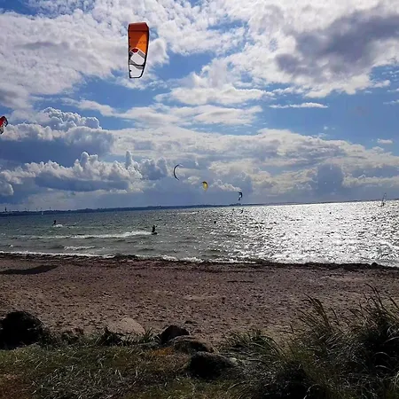 Elegantes Mit Garten Auf Fehmarn *