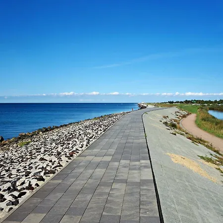 Dom wakacyjny Elegantes Mit Garten Auf Fehmarn *