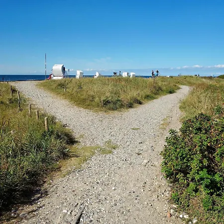Elegantes Mit Garten Auf Fehmarn Dom wakacyjny