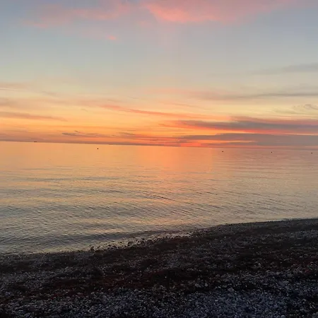 Dom wakacyjny Elegantes Mit Garten Auf Fehmarn *