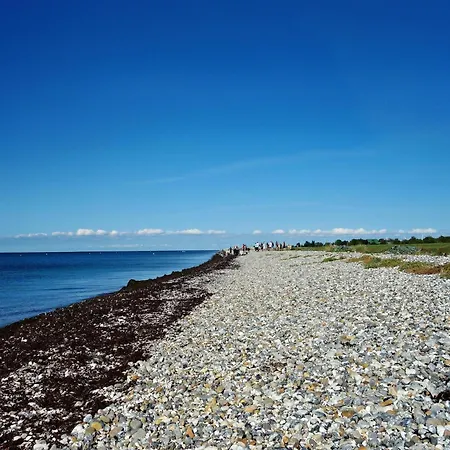 Dom wakacyjny Elegantes Mit Garten Auf Fehmarn *