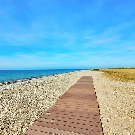Elegantes Mit Garten Auf Fehmarn Petersdorf auf Fehmarn