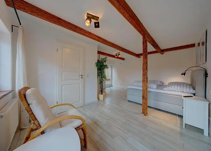 Elegantes Mit Garten Auf Fehmarn