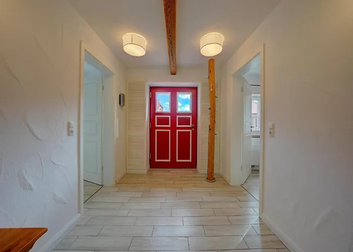 Elegantes Mit Garten Auf Fehmarn * Petersdorf auf Fehmarn