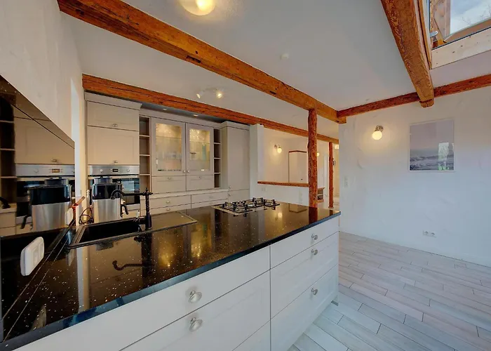 بيت للعطل Elegantes Mit Garten Auf Fehmarn