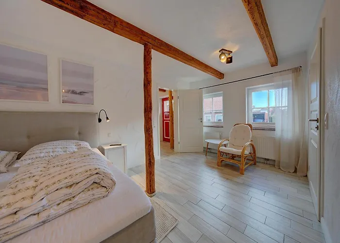 بيت للعطل Elegantes Mit Garten Auf Fehmarn Petersdorf auf Fehmarn