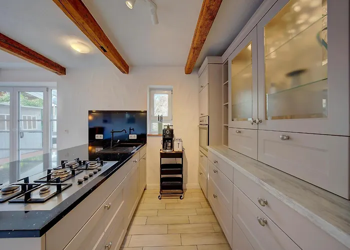 Elegantes Mit Garten Auf Fehmarn