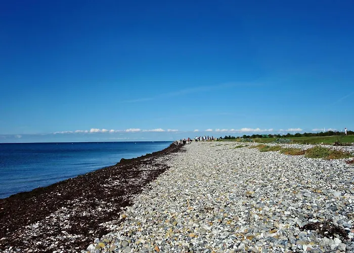 بيت للعطل Elegantes Mit Garten Auf Fehmarn *